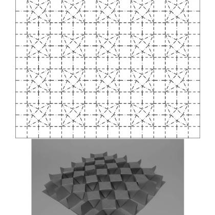 Pirámides invertidas