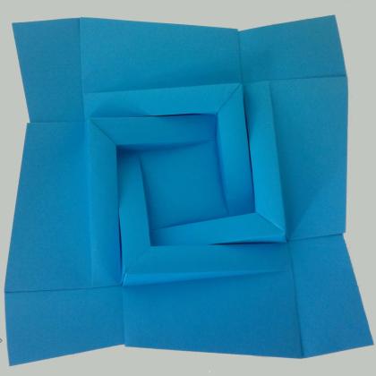 Square Spaceness