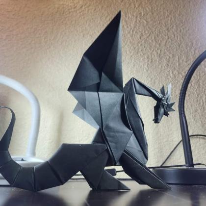 The Last Dragon of Tsojcanth 