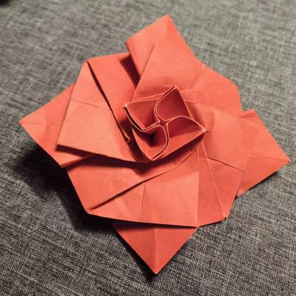 Spinning Flower