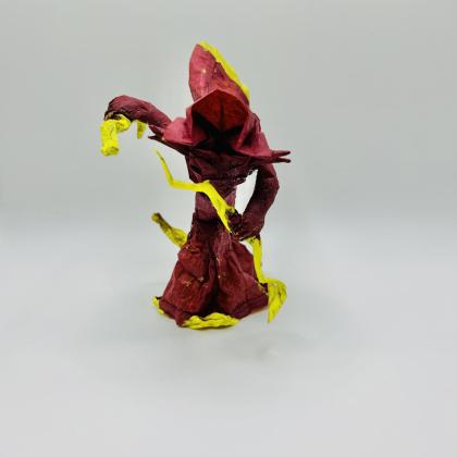 Lightning mage