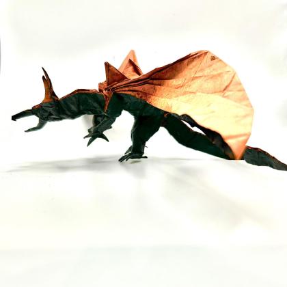Poison dragon