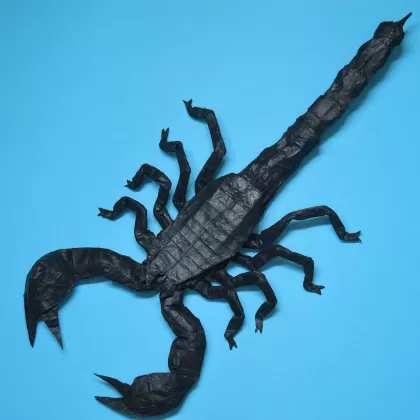 Gigantometrus scorpion bp 64