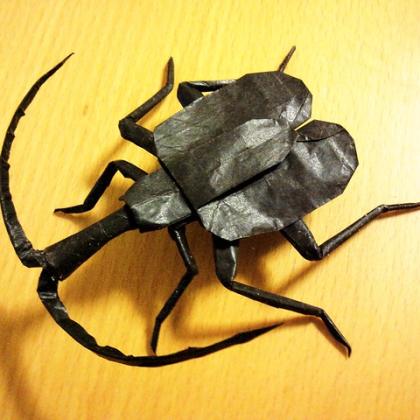 For information on this model, simply search for the author Kota Imai's profile on Flickr.