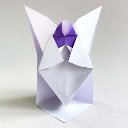 Origami Archangel